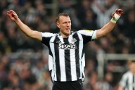 Stunning Dan Burn header sets Newcastle on way to Champions League victory over Athletic Bilbao