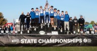 Shorewood Cross Country competes at State Meet - Boys Team brings home a podium finish