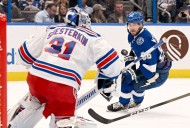 Hobbled Lightning allow season-high 7 goals in home loss to Rangers – Orlando Sentinel