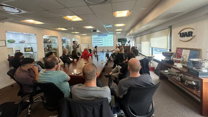 Conecto Rugby se renueva: nueva plataforma y actualización de capacitaciones para 2026