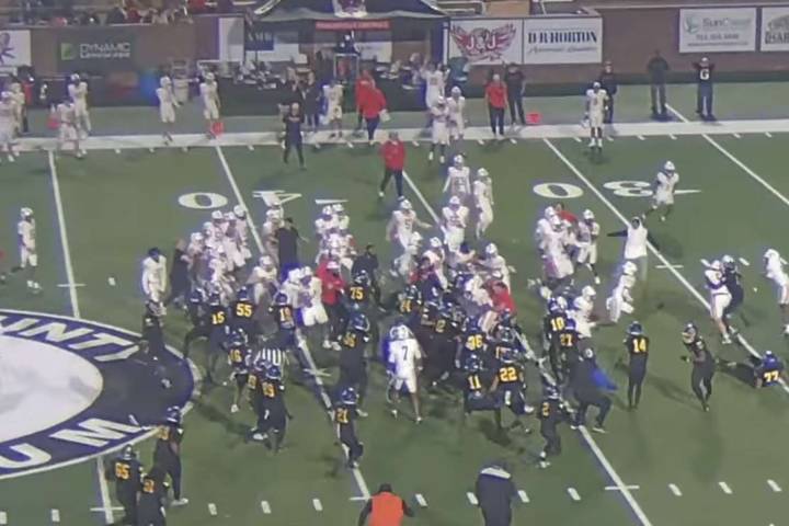 Massive Brawl at Georgia High School Football Game Results in 39 Suspensions, School Fined $5,000