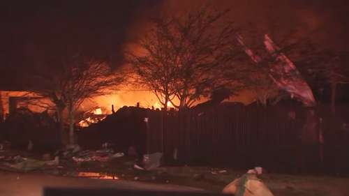 Harris County jury awarded $118 million in damages to 7 victims of the Watson Grinding explosion in 2020