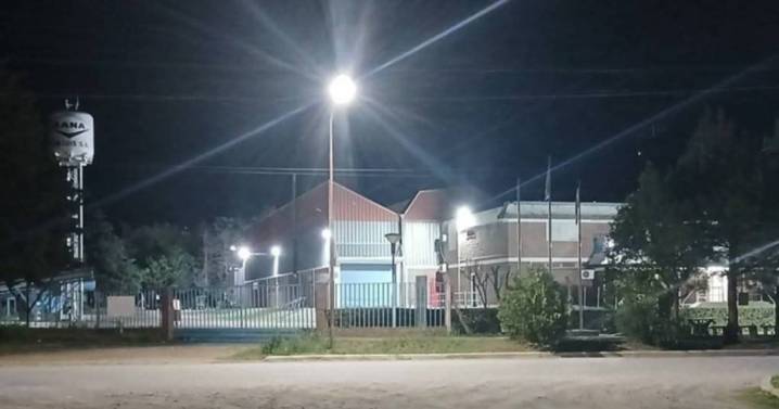 Dana San Luis cierra su planta en Naschel