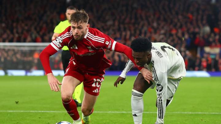 El dato de la Champions que sonroja a los equipos españoles frente a la Premier: "No estamos para presumir ninguno"