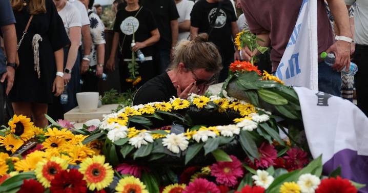 Israeli settlers attack two Palestinian villages in the West Bank