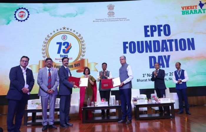IPPB and EPFO Partner to Provide Free Doorstep Digital Life Certificate Services