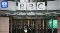 BBC boss rallies staff in face of leadership crisis and Trump legal threat