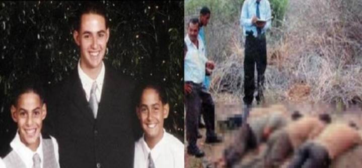 Nueve años después, capturan al autor del secuestro y homicidio de los Hermanos Faddoul