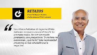 Nos gusta vivir en nuestras mentiras