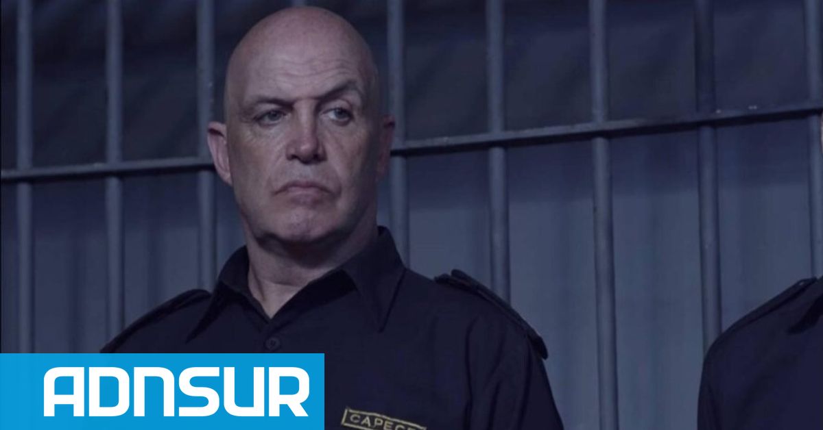 20:21 Revelaron de qué murió Jorge Lorenzo, el actor que encarnó el papel de Capece en El Marginal