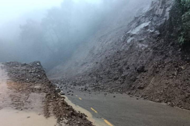 Evacuaciones y medidas de seguridad en Hidalgo durante el frente frío 13