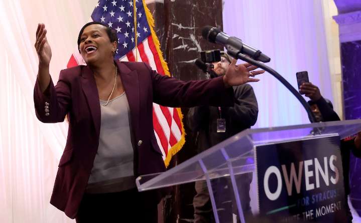 Sharon Owens wins Syracuse mayoral election; more top stories (Good Morning CNY)