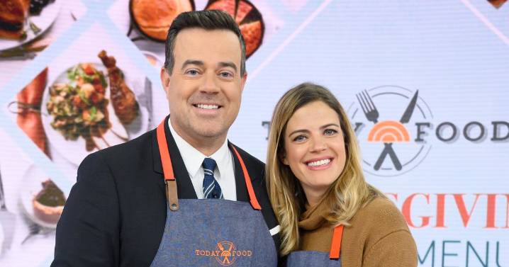 Carson Daly Shares How He Met Wife Siri and the Nickname He Has For Her
