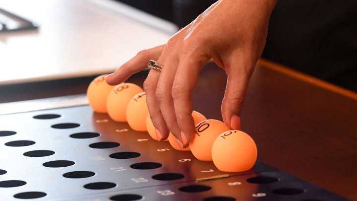 SD Lottery Powerball, Lucky For Life winning numbers for Nov. 10, 2025