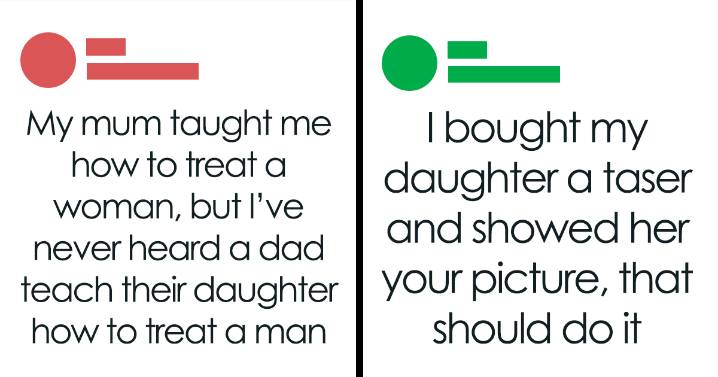 38 Times Women Shut Down Men With Humor So Sharp It Hurts