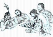 El ajedrez de Atahualpa