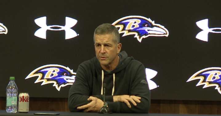 Ravens, winners of four straight, will host familiar face vs. Jets