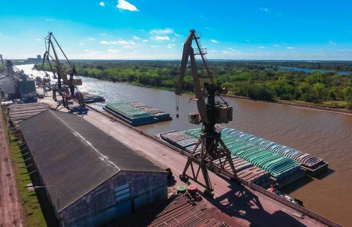 Diputados piden anular la audiencia por la Hidrovía Paraná