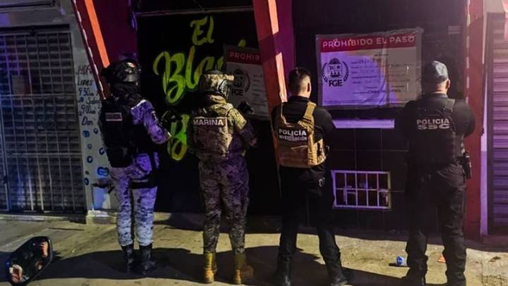 Encuentran a 14 mujeres que presuntamente eran víctimas de trata de personas en Quintana Roo, México