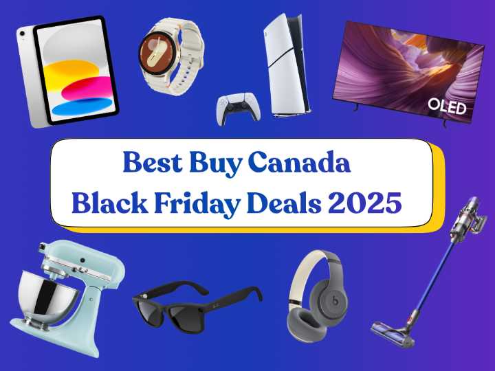 Best Buy Black Friday 2025: Best deals in Canada