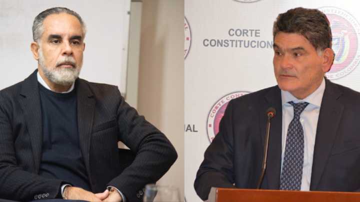 Procurador Eljach se refiere a la indagación al ministro Benedetti por ofensas a la magistrada Lombana: 'se han decretado pruebas'