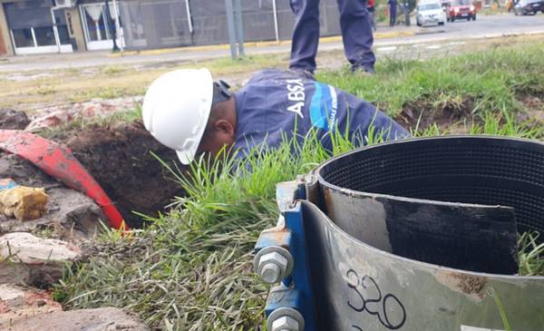 Lunes con baja presión en La Plata: a qué barrio afecta y la explicación de Absa