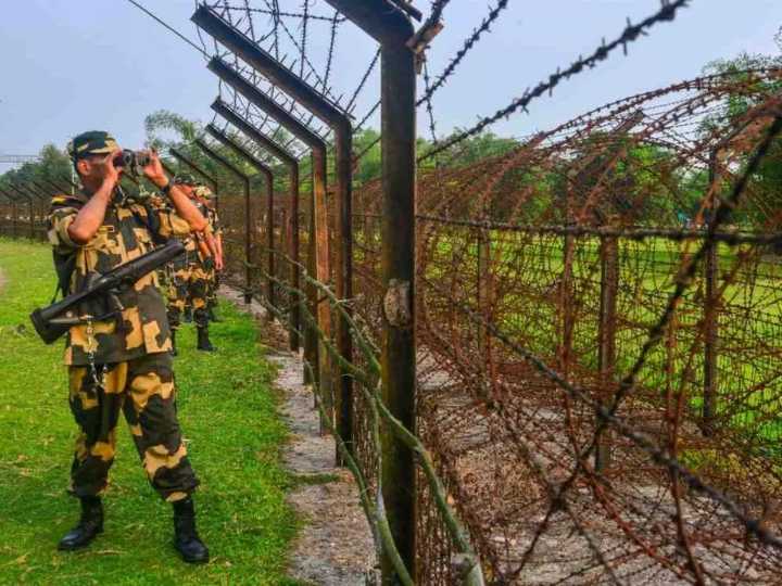 Assam: BSF counters Bangladeshi trying to farm inside Indian lands