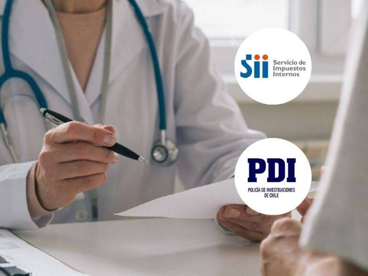 SUCESO refuerza control de licencias médicas: COMPIN e Isapres podrán pedir datos a la PDI y el SII