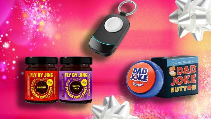 27 of the Best Secret Santa Gifts Under $25 for Co-Workers, Friends and Family