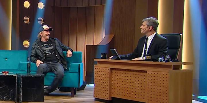 La anécdota que le contó Mario Pergolini a Facundo Arana cuando llevó a su hijo a ver Chiquititas: “Péguenme”