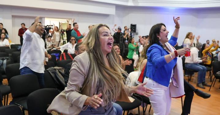 Cómo se vivió en el comando la sorpresiva irrupción de Parisi en el tercer lugar de las elecciones presidenciales