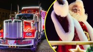 Caravana Navideña Coca Cola 2025: Estos son los horarios y recorridos del Viejito Pascuero en tu ciudad