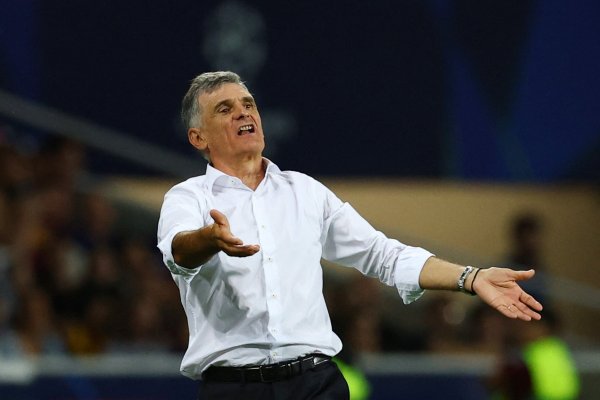 Olympiacos - PSV, en directo: sigue la Champions League en vivo hoy