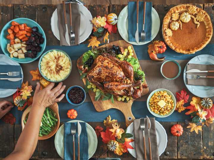 The ultimate guide to the best Thanksgiving menu