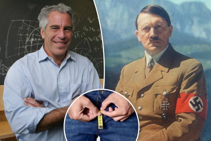 What is a micropenis? Condition that Hitler and Jeffrey Epstein may have had