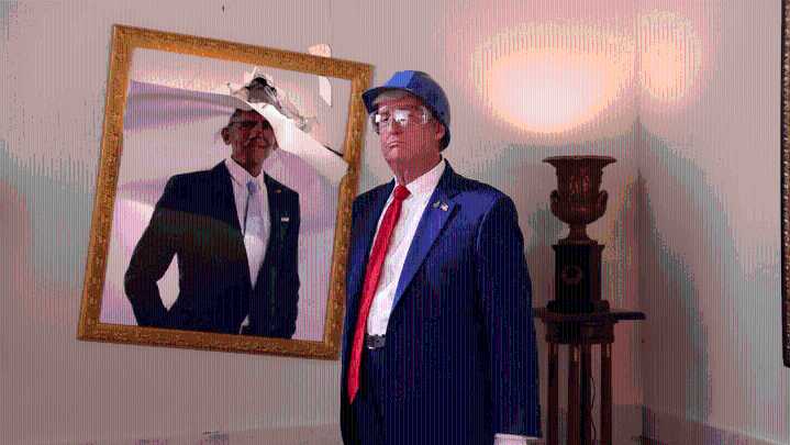 SNL: Trump Calls ICE on Property Brothers After They Build Ballroom