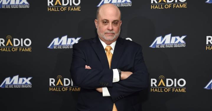 Fox News Host Mark Levin Slams Trump’s ‘Fat Slob’ Ally