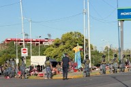 Independiente: detuvieron a “Bebote” Álvarez junto a más de 100 barras de “Los Diablos Rojos”