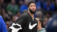 Anthony Davis’ reaction to Nico Harrison firing draws fan backlash