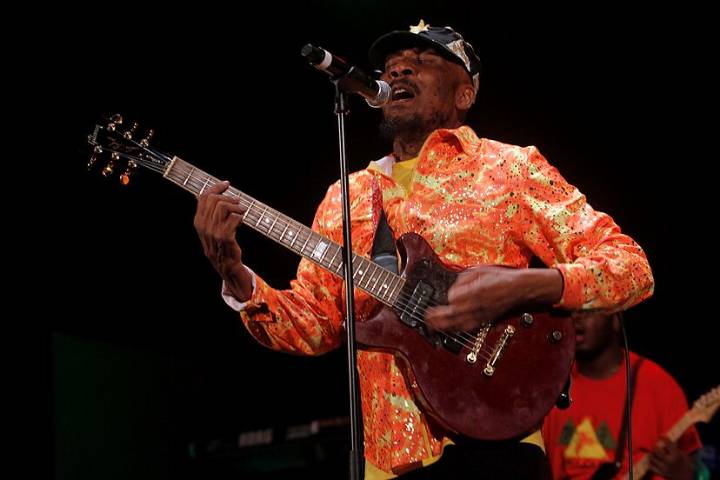 Jimmy Cliff: el adiós a una leyenda del reggae