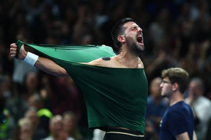 HIGHLIGHTS: Novak Djokovic’s Iconic Interview With Piers Morgan