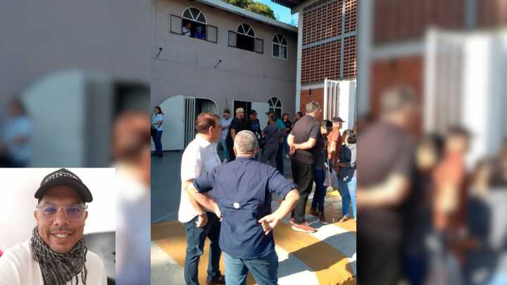 El último adiós a Carlos Daniel Piñango