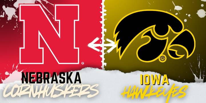 Nebraska looking for final regular season win as Iowa comes for latest ‘Heroes Trophy’ matchup