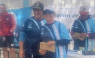 Destacada participación en el Torneo de Tejo