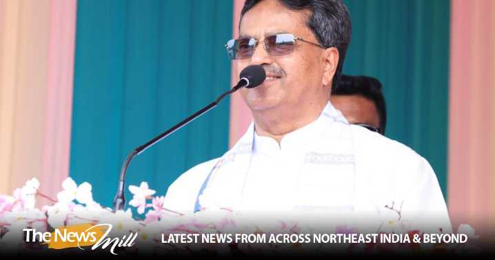 “Without developing Janajati areas, Tripura cannot be developed”: CM Manik Saha