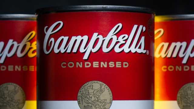 Campbell's exec on leave after racist audio recording