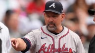 Atlanta Braves name bench coach Walt Weiss as new manager