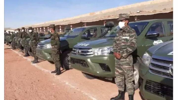 Encarcelados los mineros de oro mauritanos que atacaron a miembros del Frente Polisario