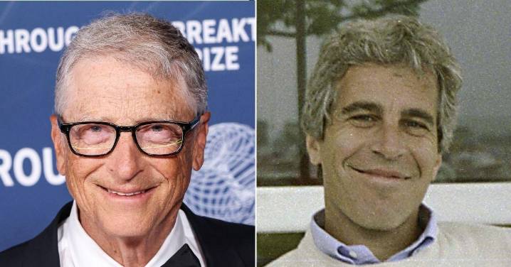 Bill Gates 'Loved' Epstein But Wife Banned Him From Seeing Pedophile