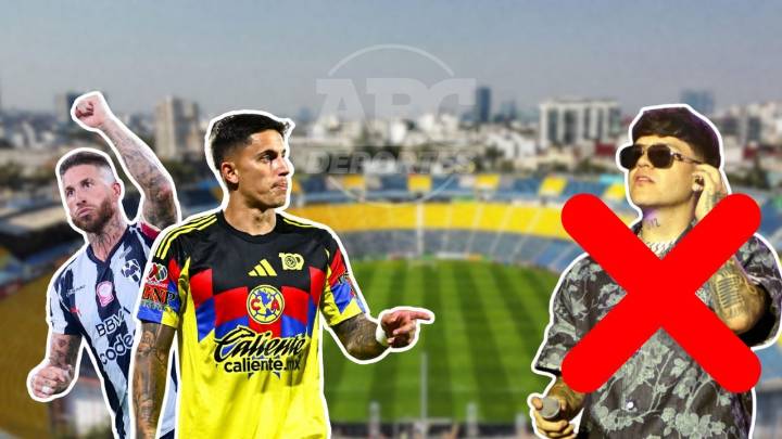 Concierto de Junior H cambió de fecha para que el América vs. Rayados se jugara el sábado